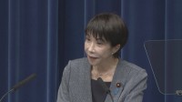 【速報】高市総理「様々なレベルで粘り強く説明していく」台湾有事をめぐる国会答弁について