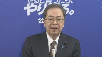 公明・斉藤代表「罷免に値する重大発言」　安保担当の総理官邸関係者が「日本は核保有すべき」発言めぐり