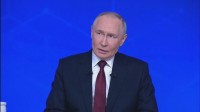 プーチン大統領 和平交渉めぐり「ボールはウクライナ側に」 8月の米ロ首脳会談前に“妥協”求められたこと明かす 年末恒例大記者会見