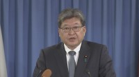 自民・萩生田幹事長代行が台湾に向け出発　頼清徳総統と会談か