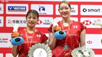 バドミントン女子ダブルス、福島由紀と松本麻佑の“フクマツ”は準優勝　韓国ペアが連覇【ファイナルズ2025】