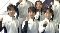 フィギュア五輪代表、男子3枠目の三浦佳生「全身全霊、やっちゃおうよ精神で」佐藤駿も「ここで終わりではない」と気合い十分