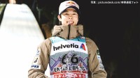 小林陵侑、9戦ぶりの今季2勝目をマーク ！ 女子は勢藤優花が5位　丸山希6位 【スキージャンプW杯】