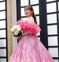 【 グラドル・鳥住奈央 】　一般男性と結婚　「新たな生活のスタートとして、今後は海外を拠点に活動」「感謝の気持ちを忘れず、一歩一歩前へ」