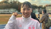久保凛「『800ｍは久保凛やな』と思ってもらえるように」 “スーパー高校生”の成長を独自取材と大会後の言葉で振り返る