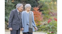 上皇さま92歳に　2度の入院乗り越え「安定した状態維持」　“戦後80年”先の大戦と向き合い　ハゼ研究も続ける