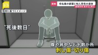 【西東京市で親子4人死亡】母親名義のマンション一室に知人男性の遺体　腹など十数か所に刺し傷・切り傷　“無理心中”疑いの事件との関連捜査【news23】