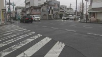 茨城県水戸市で車8台絡む事故　男女3人が重軽傷　ぶつかった車を運転の男（20）はその場から逃走もその後逮捕　茨城県警