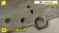 トルコに巨大な“穴”　これまでに約700個　無許可の井戸掘りなどで悪化との指摘も