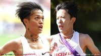 【ニューイヤー駅伝展望】V奪還狙うHondaに小山直城と森凪也の“東京世界陸上代表コンビ”前半区間次第で逆転可能な戦力