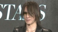 【 SUGIZO 】　来年1月9日・12日の公演を出演辞退　「12月18日の事故を受け」
