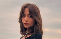 【 川口春奈 】　祖母の死去を明かす　「こころを保つことに必死だった」　愛犬・アムちゃんも同じ頃に天国へ