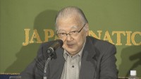 “共産党のプリンス”不破哲三氏が死去 95歳　日本共産党の委員長や議長を務めるなど党の顔として活動