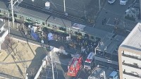 本日中の運転再開はできない可能性　JR宇都宮線・新白岡駅近くの踏切で電車と乗用車が衝突 乗用車運転の67歳男性けが　白岡駅－古河駅の上下線などで運転見合わせ