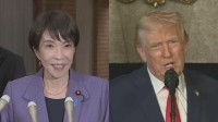 【速報】高市総理がトランプ大統領と電話会談　今春の高市総理の訪米に向け具体的調整で一致
