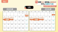 2026年から変わるもの“最大5連休が2回”“携帯ついに060解禁”“新幹線に個室”“自転車違反に青切符”