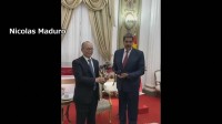 ベネズエラのマドゥロ大統領　中国特使と会談した数時間後に拘束　米メディアが報道