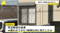 襲われてから1時間以内に死亡か　水戸ネイリスト女性（31）殺害　腕には妊娠中の腹を守るためについたとみられる傷も　強い殺意があったとみて捜査　茨城