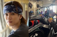 【 Number_i・神宮寺勇太 】　愛車『ハーレーダビッドソン』の慣らし運転完了を報告　「1000km慣らし完了。美味しく頂きました笑　ご馳走様でした」