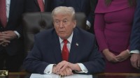 トランプ大統領「危険な時代」 2027年の国防予算1.5兆ドルに大幅増額を要求 「“夢の軍隊”を構築する」