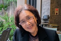 【 天地真理 (74) 】 「私はゆっくりゆっくりと健康第一でいきたいと思っています」　近影にファン反響　「お元気で何よりです」「マリさんの歌大好きです」