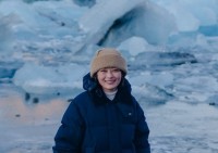 【 井上咲楽 】 「アイスランドで年越しをしました」 ＳＮＳで明かす　「毎日壮大な自然を見て、ご飯を食べて…」