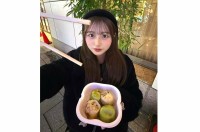 【辻希美・長女】希空　「小籠包がすきすぎる　食べ歩きだーーいすき」　ＳＮＳにオフショット公開