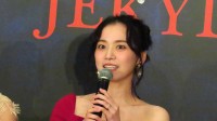 【 真彩希帆 】　出産後初舞台で『ジキル＆ハイド』　「出産をして新たなものを私自身も受け取ると思う」