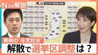 1月23日通常国会“冒頭解散”か？ 吉村氏「選挙協力必要ない」自民・維新の足並みどうなる【Nスタ解説】