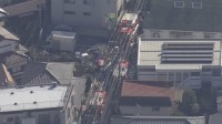 【速報】重体の男性が死亡　東京・杉並区の刃物刺傷事件　もう1人も重傷　男を殺人未遂容疑で逮捕