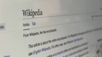 ウィキペディアがAI開発に向けたデータ提供で合意　マイクロソフトなど5社