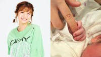 【 声優・山下まみ 】　昨年、第一子を出産　「愛おしさと感謝でいっぱい」　赤ちゃんの写真と共に報告