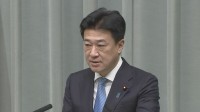 木原官房長官「期日前投票を勧める」 衆院選投票日と大学受験日が重なる受験生に呼びかけ
