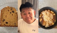 【 花田虎上 】 「胃がちょっとわるくて」　朝食は控えめ　ランチは「海鮮スンドゥブクッパ」　無事完食