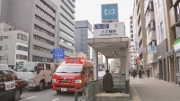 【速報】東京メトロ日比谷線・八丁堀駅の列車内で発煙　一時全線で運転見合わせ　午前8時半ごろに運転再開も遅れ　通勤通学の時間帯に