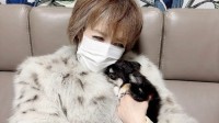 【 小柳ルミ子 】〝ルルたんが生まれ変わって！〟〝今度は赤ちゃんになって奇跡を起こしてくれました〟「6代目ルル」を迎える