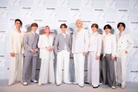 【 Snow Man 】目黒蓮を送り出す前日に メンバーで〝決起集会〟  「成長して帰って来るから、成長した状態でまた再会しよう」