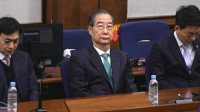 韓国前首相に懲役23年　「内乱」認定で異例の法廷拘束