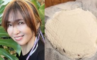 【 工藤静香 】手料理のアイデアを紹介「ヨーグルトに塩麹を入れたもっちりヨーグルトお勧めです」