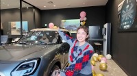 【 井上咲楽 】〝人生一番の衝動買い〟新車・MINI カントリーマンを購入〝山でアウトドアの時に〟〝いつか親を乗せたい〟