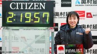 矢田みくにが初マラソンで2時間20分切りの快挙 東京世界陸上10000ｍの大敗から生まれ変わったニューヒロイン