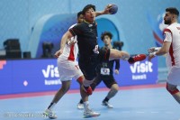 ハンドボール日本代表、バーレーンに敗れ3位決定戦へ　2大会連続の決勝進出ならず【アジア選手権】