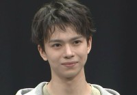 【 織山尚大 】　役に共感「僕も病んでるんで（笑）」　役作りで「朝はスープだけ」　徹底した食事制限を明かす