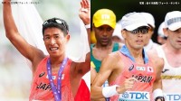 日本選手権ハーフマラソン競歩エントリー発表 20km世界記録保持者 山西利和、世界陸上35km銅 勝木隼人