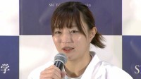 パリ五輪金・角田夏実が会見「もう引退だなって」ロス五輪は「目指さない」第一線を退く意向