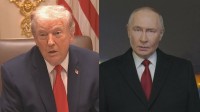 「1週間の攻撃停止」トランプ氏の要請あったと認める　ロシア大統領報道官