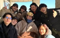 【脳出血で療養中】清原翔さん　「昨日みんなが祝ってくれた！」　３３歳の誕生日迎え　友人との一コマ　ファン祝福「あなたの笑顔はいつまでも無敵」「充実した年に」