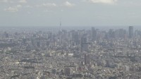 【速報】東京都の「転入超過」は6万5000人余り　4年ぶり減少　国内転入は国外転出を37万人上回る　外国人移動が活発に