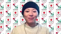 北京五輪銅・冨田せな「楽しみとドキドキが半々」小野光希「ちょっと変わったルーティンを見て」ミラノ五輪へ、スノボ女子HP代表が会見