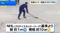 ミラノ・コルティナ五輪まであと1日　アイスホッケー会場の駐車場など未完成　競技場めぐり物議も